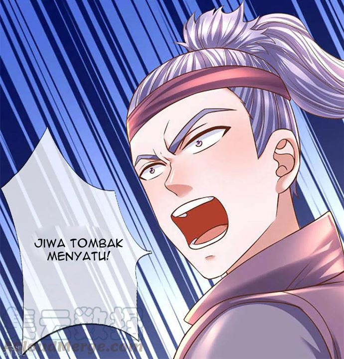 Shura Sword Sovereign Chapter 195 Gambar 11